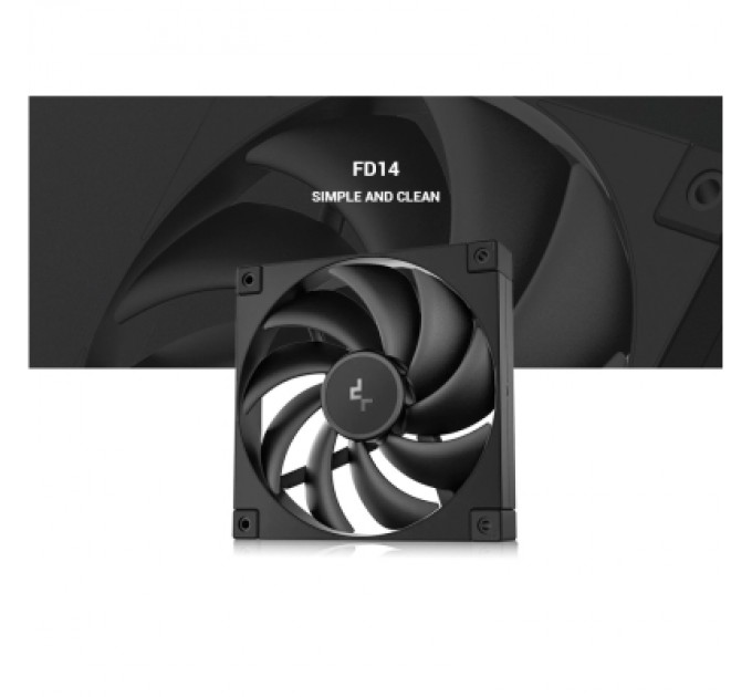 Deepcool Кулер до корпусу Deepcool FD14