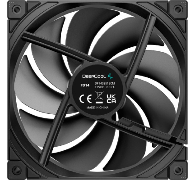 Deepcool Кулер до корпусу Deepcool FD14