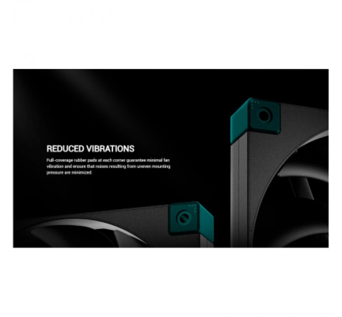 Deepcool Кулер до корпусу Deepcool FD14