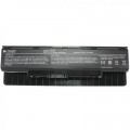 PowerPlant Акумулятор до ноутбука ASUS N46 (A32-N56) 11,1V 5200mAh PowerPlant (NB00000233)