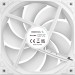 Deepcool Кулер до корпусу Deepcool FD14 WH
