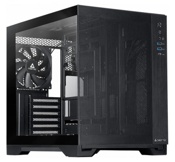 Chieftec Кулер до корпусу Chieftec VISIO (GM-30B-M-OP)