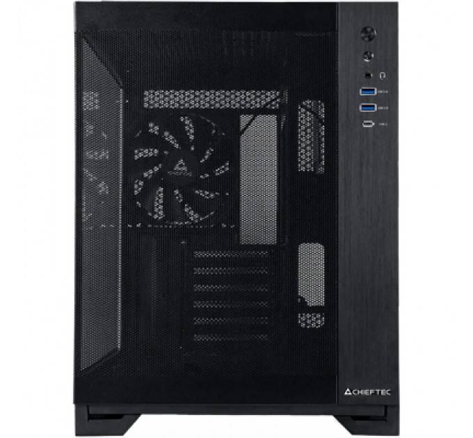 Chieftec Кулер до корпусу Chieftec VISIO (GM-30B-M-OP)