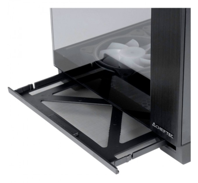 Chieftec Кулер до корпусу Chieftec VISIO (GM-30B-TG-OP)