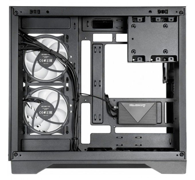 Chieftec Кулер до корпусу Chieftec VISIO (GM-30B-TG-OP)