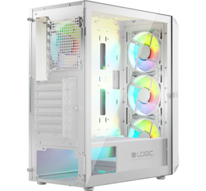 Logic concept Кулер до корпусу Logic concept PORTOS MESH (AT-PORTOS-20-0000000-0002)