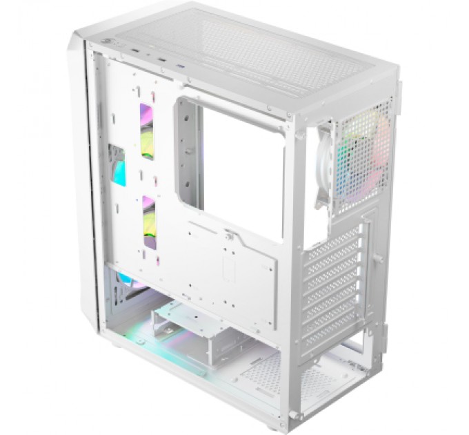 Logic concept Кулер до корпусу Logic concept PORTOS MESH (AT-PORTOS-20-0000000-0002)