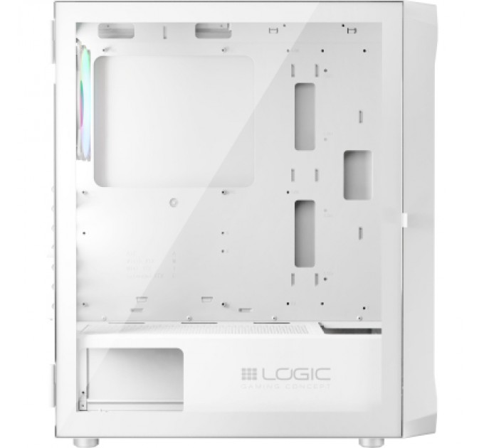 Logic concept Кулер до корпусу Logic concept PORTOS MESH (AT-PORTOS-20-0000000-0002)