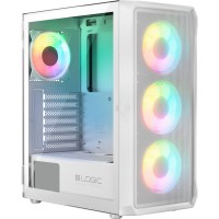 Кулер до корпусу Logic concept PORTOS MESH (AT-PORTOS-20-0000000-0002)