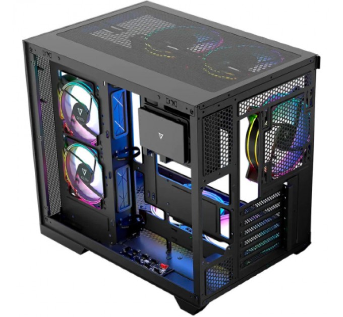 Modecom Кулер до корпусу Modecom VOLCANO PANORAMA APEX ARGB (AT-PANORAMA-5F-ARGB-10-00)