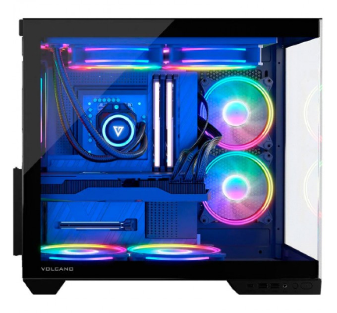 Modecom Кулер до корпусу Modecom VOLCANO PANORAMA APEX ARGB (AT-PANORAMA-5F-ARGB-10-00)