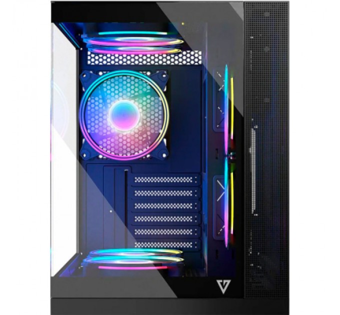 Modecom Кулер до корпусу Modecom VOLCANO PANORAMA APEX ARGB (AT-PANORAMA-5F-ARGB-10-00)