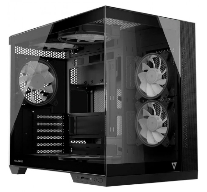 Modecom Кулер до корпусу Modecom VOLCANO PANORAMA APEX ARGB (AT-PANORAMA-5F-ARGB-10-00)