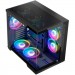 Modecom Кулер до корпусу Modecom VOLCANO PANORAMA APEX ARGB (AT-PANORAMA-5F-ARGB-10-00)