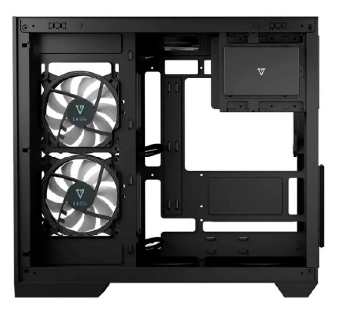 Modecom Кулер до корпусу Modecom VOLCANO PANORAMA APEX ARGB (AT-PANORAMA-5F-ARGB-10-00)