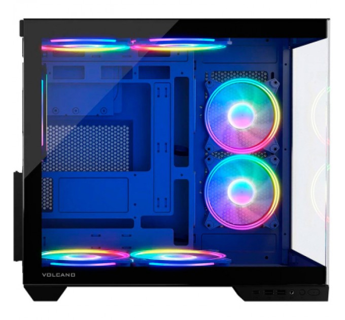 Modecom Кулер до корпусу Modecom VOLCANO PANORAMA APEX ARGB (AT-PANORAMA-5F-ARGB-10-00)