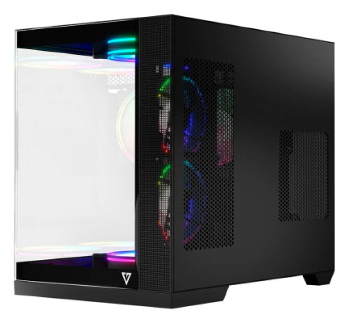 Modecom Кулер до корпусу Modecom VOLCANO PANORAMA APEX ARGB (AT-PANORAMA-5F-ARGB-10-00)