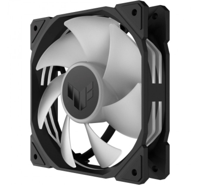 ASUS Кулер до корпусу ASUS TUF GAMING TR120 FAN ARGB BLACK (90DA0090-B09000)