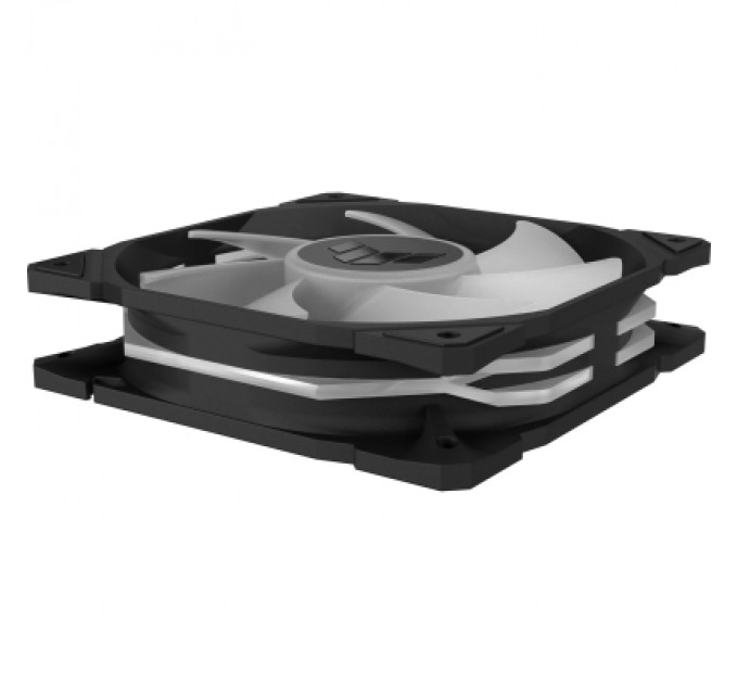 ASUS Кулер до корпусу ASUS TUF GAMING TR120 FAN ARGB BLACK (90DA0090-B09000)