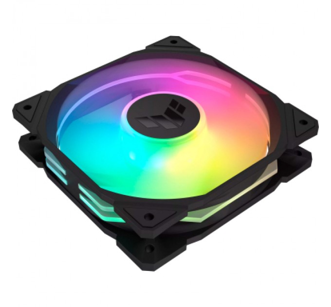 ASUS Кулер до корпусу ASUS TUF GAMING TR120 FAN ARGB BLACK (90DA0090-B09000)