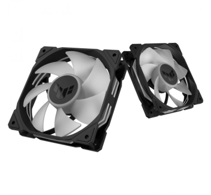 ASUS Кулер до корпусу ASUS TUF GAMING TR120 FAN ARGB BLACK (90DA0090-B09000)