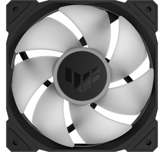 ASUS Кулер до корпусу ASUS TUF GAMING TR120 FAN ARGB BLACK 3IN1 (90DA0090-B09020)