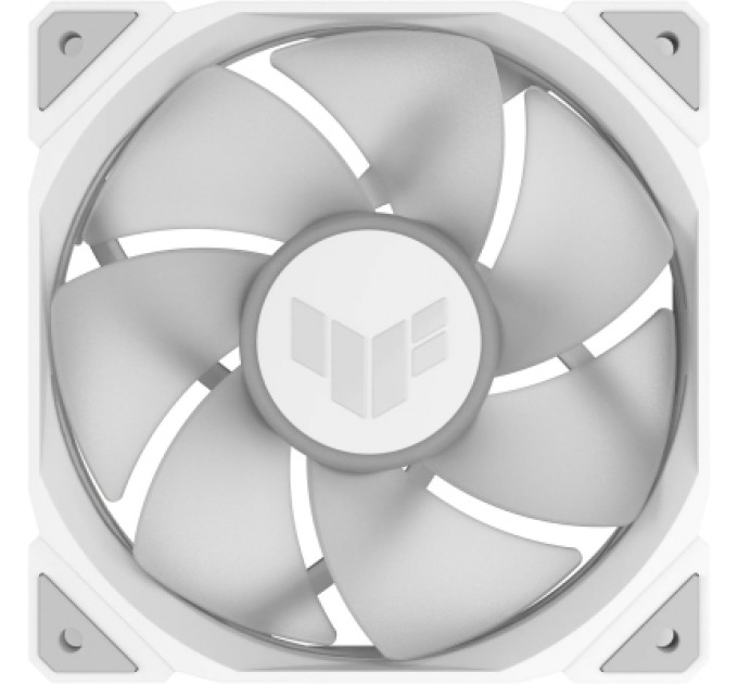 ASUS Кулер до корпусу ASUS TUF GAMING TR120 FAN ARGB REVERSE WHITE (90DA00D3-B09020)