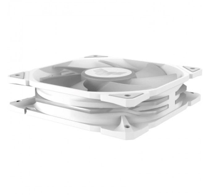 ASUS Кулер до корпусу ASUS TUF GAMING TR120 FAN ARGB WHITE (90DA0093-B09000)
