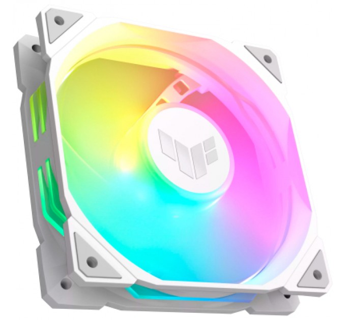 ASUS Кулер до корпусу ASUS TUF GAMING TR120 FAN ARGB WHITE (90DA0093-B09000)