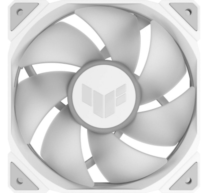 ASUS Кулер до корпусу ASUS TUF GAMING TR120 FAN ARGB WHITE (90DA0093-B09000)