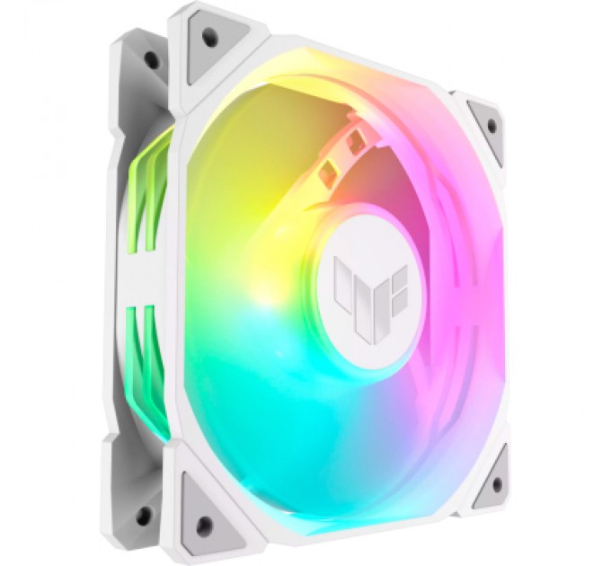 ASUS Кулер до корпусу ASUS TUF GAMING TR120 FAN ARGB WHITE (90DA0093-B09000)