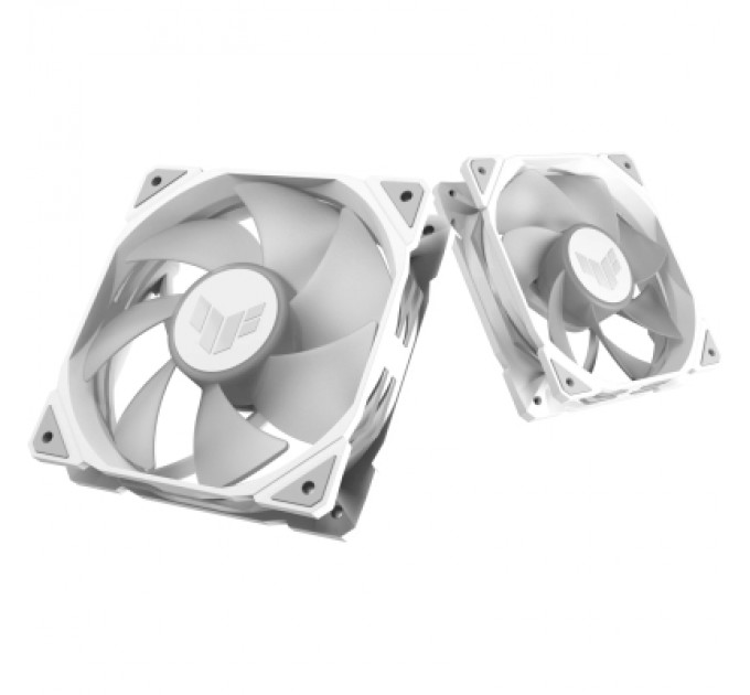 ASUS Кулер до корпусу ASUS TUF GAMING TR120 FAN ARGB WHITE (90DA0093-B09000)