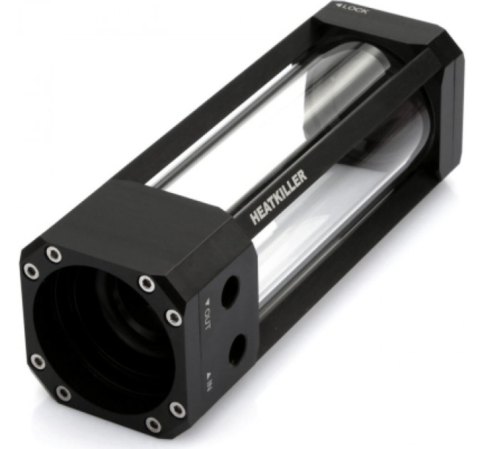 Alphacool Резервуар для СРО Alphacool Watercool HEATKILLER Tube 100 D5 без помпи (30203)