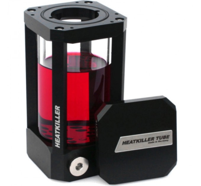Alphacool Резервуар для СРО Alphacool Watercool HEATKILLER Tube 100 D5 без помпи (30203)
