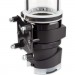 Alphacool Резервуар для СРО Alphacool Aquacomputer ULTITUBE D5 200 PRO reservoir with D5 NEXT pump (34110)