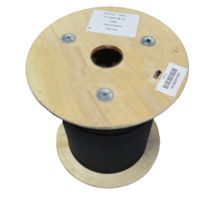 FinMark Кабель мережевий FinMark UT008-SM-15 LSZH, 1km (257753)