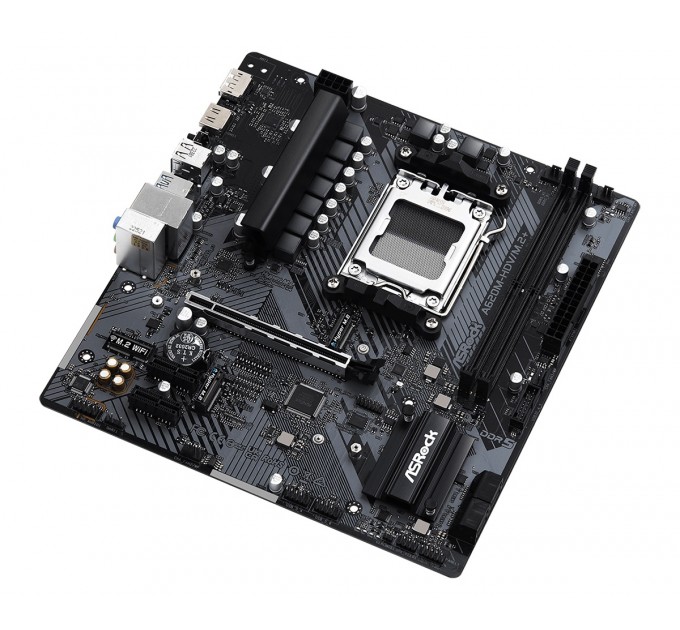 ASRock Материнська плата ASRock A620M-HDV/M.2+ Socket AM5