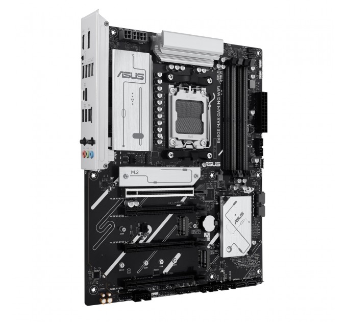 ASUS Материнська плата Asus B650E MAX Gaming WiFi Socket AM5