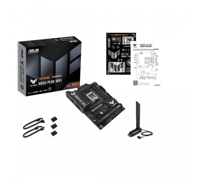 GIGABYTE Материнська плата Gigabyte B850 Gaming WiFi6 Socket AM5