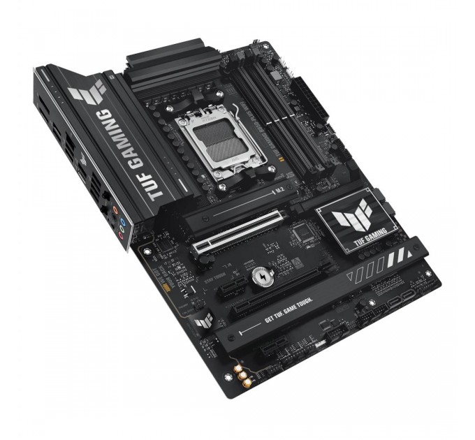 GIGABYTE Материнська плата Gigabyte B850 Gaming WiFi6 Socket AM5