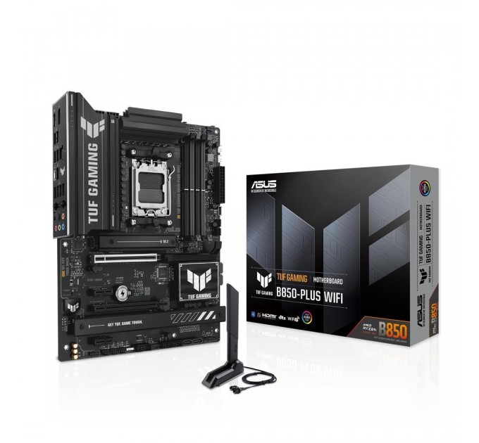GIGABYTE Материнська плата Gigabyte B850 Gaming WiFi6 Socket AM5
