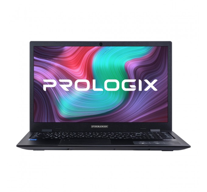 Prologix Ноутбук Prologix M15-722 (PN15E03.I31216S5NWP.027) Black