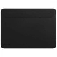 Чохол до ноутбука Proove 13/13,3 MacBook Leather Sleeve black (PCLSMB131302)