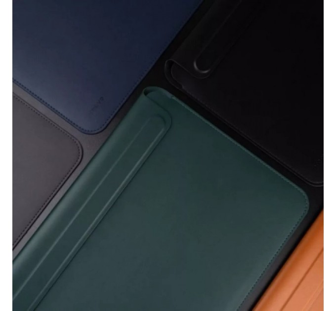 Proove Чохол до ноутбука Proove 13/13,3 MacBook Leather Sleeve black (PCLSMB131302)