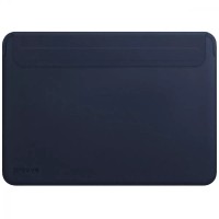 Чохол до ноутбука Proove 13/13,3 MacBook Leather Sleeve blue (PCLSMB131312)