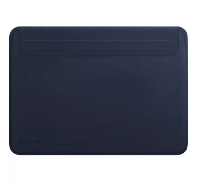 Proove Чохол до ноутбука Proove 13/13,3 MacBook Leather Sleeve blue (PCLSMB131312)