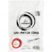 Cablexpert Патч-корд Cablexpert 1м FTP cat 6, white (PP6-1M/W)
