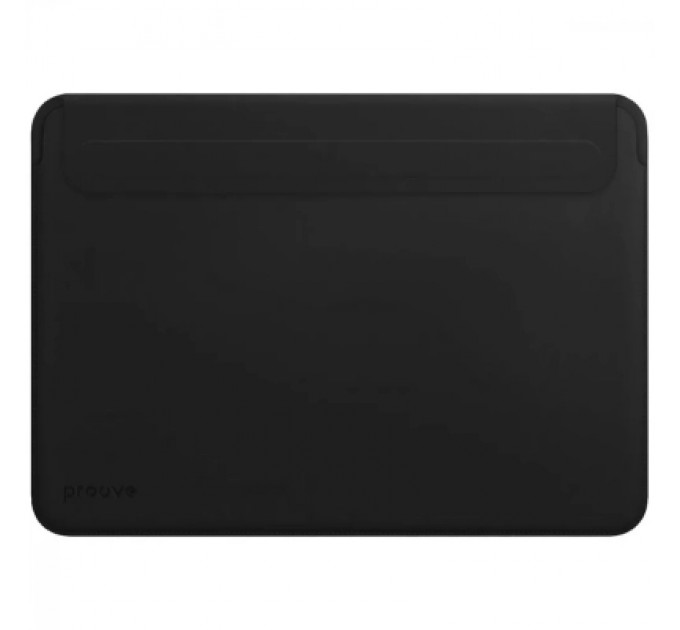 Proove Чохол до ноутбука Proove 13,6/14,2 MacBook Leather Sleeve black (PCLSMB141302)