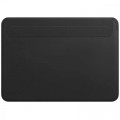 Proove Чохол до ноутбука Proove 15,4/16,2 MacBook Leather Sleeve gray (PCLSMB161605)