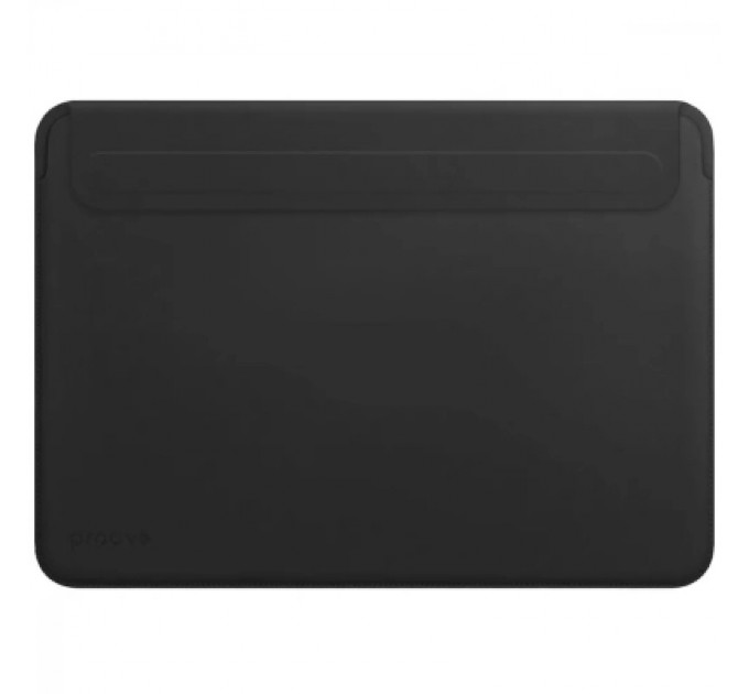 Proove Чохол до ноутбука Proove 14,2 Leather Sleeve; gray (PCLSMB141405)